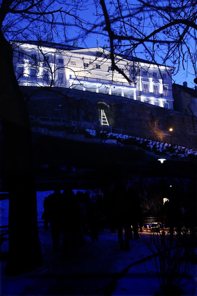 Jürgen Ligi ei ole poliitik ehk  Poliitika kui elukutse ja kutsumuse allakäik