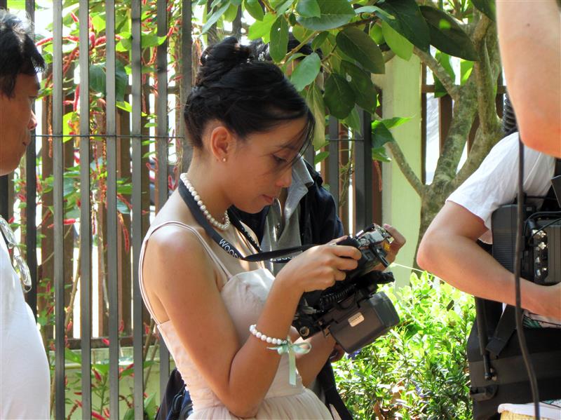 Idamaa naised, lääne mehed, kummitused ja tsensuur