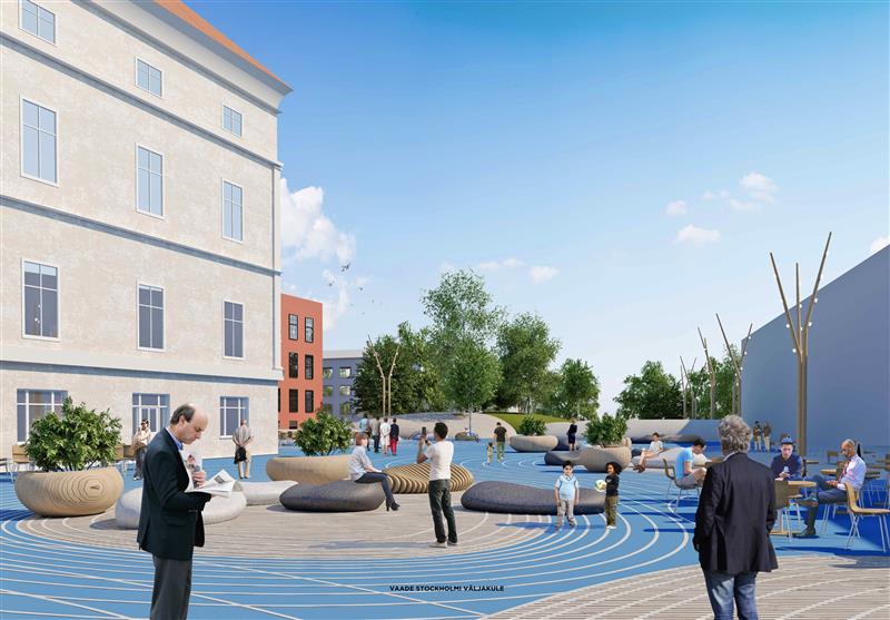 Uue Narva vanalinna otsingud j&auml;tkuvad