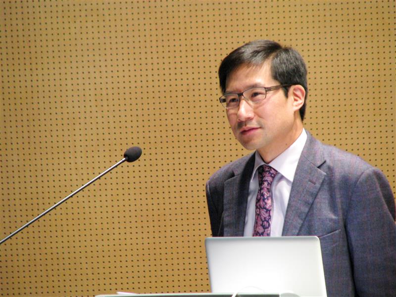 Aktiivse realismi ideoloog