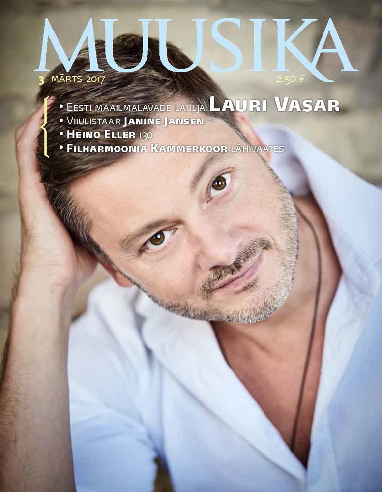 Järjekordne surm muusikaajakirjandust veel ei ähvarda