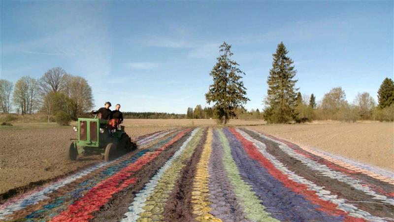 Ajalikkuserikas triennaal