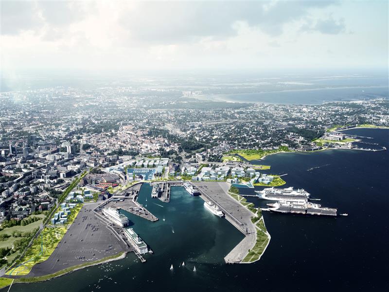 Tallinna Vanasadama tulevik
