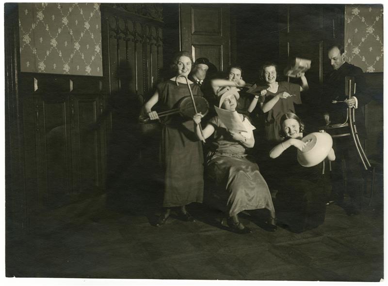 Miks ei saanud ühestki tüdrukust kunstiajaloolast?