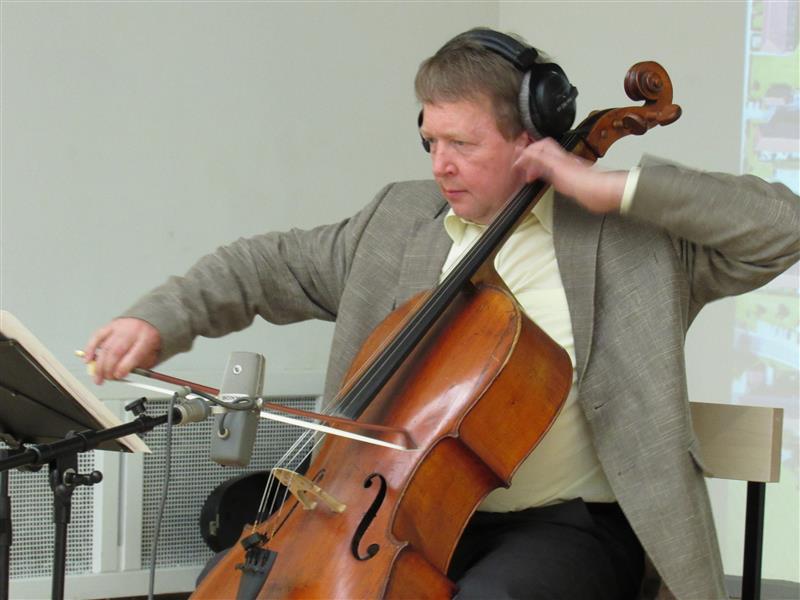 Oht, mida adub muusika kaudu