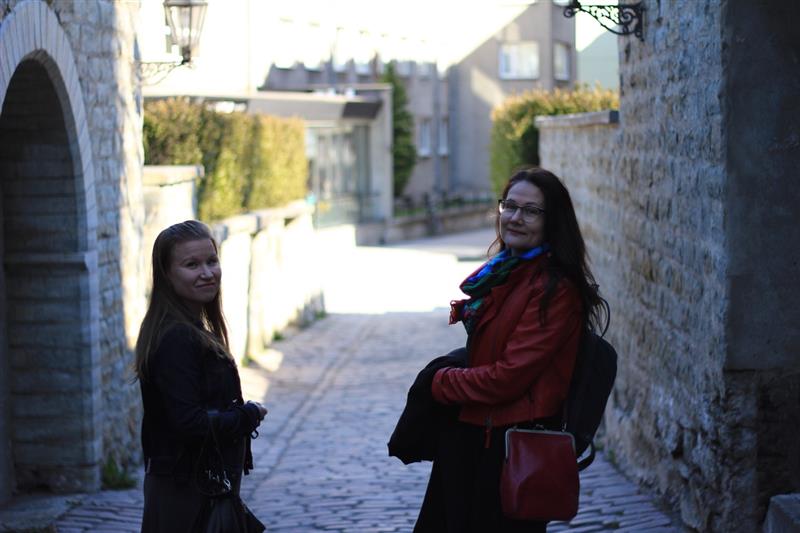 Meie m&otilde;lema Kallas