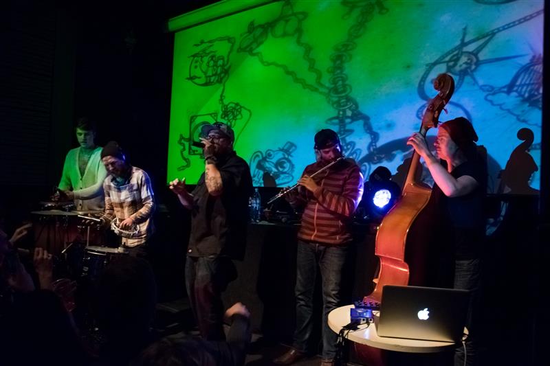 Eesti r&auml;pp: ni&scaron;imuusikast noorte h&auml;&auml;lekandjaks