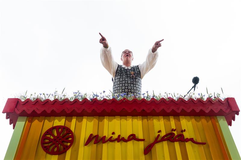 Ilu selges päevavalguses