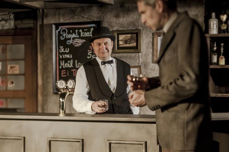 Inimest puua on uhke ja hää