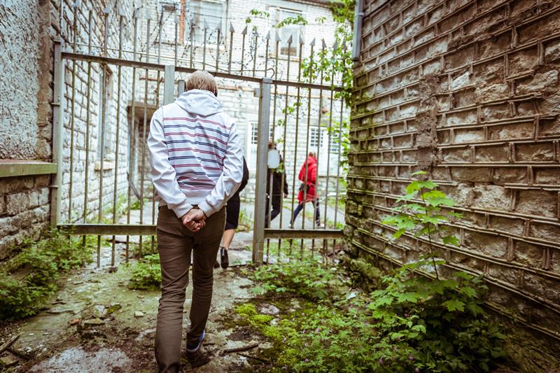 Teater elust enesest