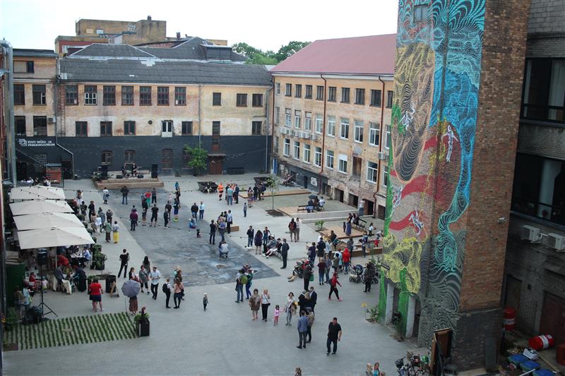 Kus siin see park on?