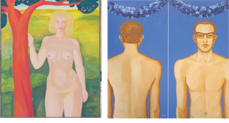 Kehakeel annab tummale kunstile hääle