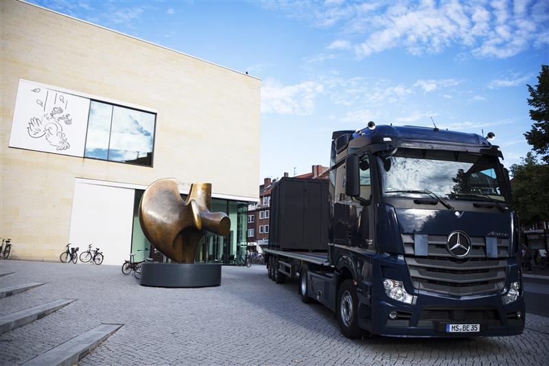 Skulptuur on avalik, aga …