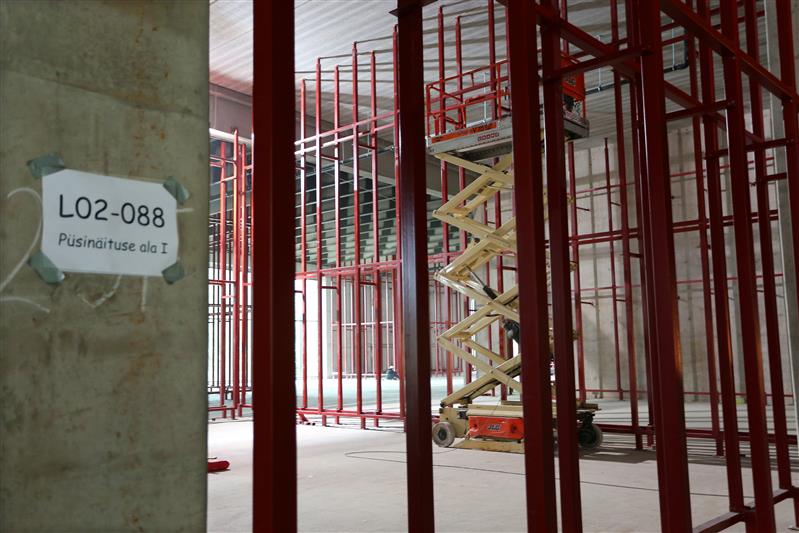 Aeg luua erakonnamuuseum