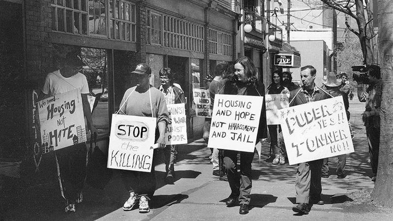 „Eesti 100“ vs. „Narkopoliitika 114“
