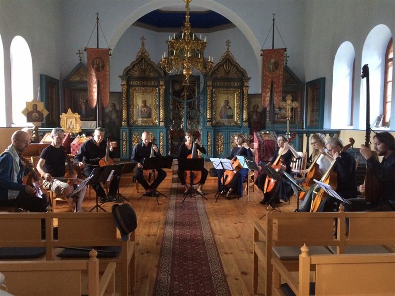 „Gambavaim“ ühendab eesti gambahuvilisi