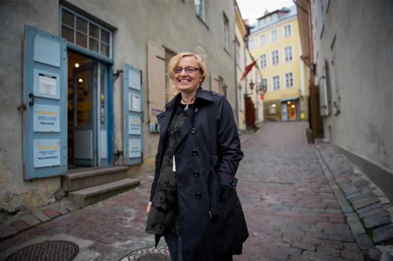 Marika M&auml;e isep&auml;ine ja huvitav l&auml;henemine esiajaloole