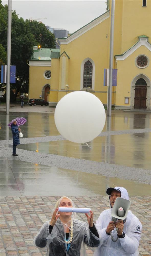 Algab teadliku laulja kujundamine