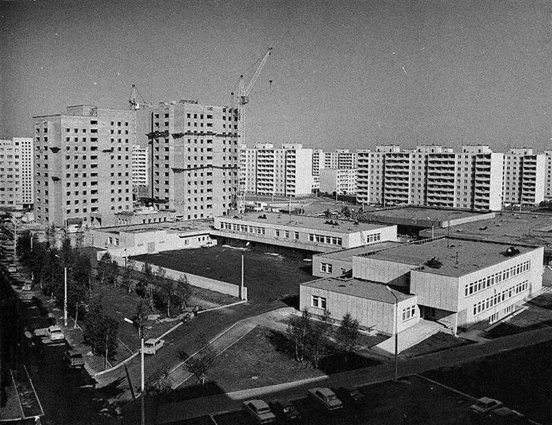 Lasnamäe rehabiliteerimine