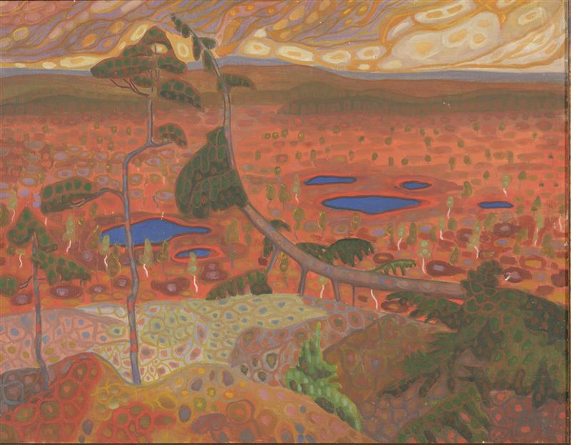 Iga kunstiteos ütleb midagi looduse kohta