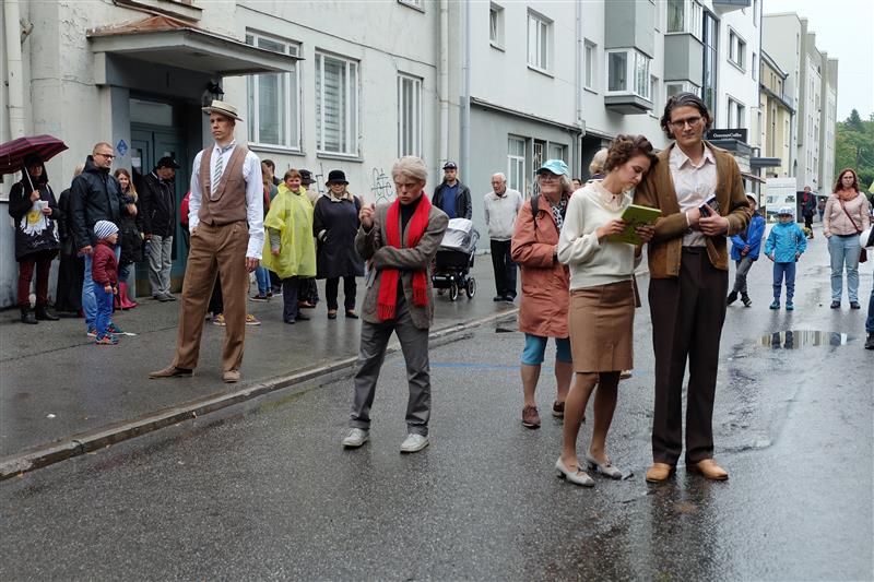 K&otilde;igepealt oli festival