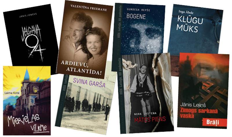 Läti vaimu taassünd nüüdisläti kirjanduses