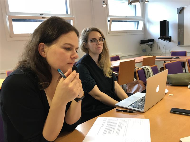 Kultuurikorraldaja m&auml;&auml;ratlematu identiteet