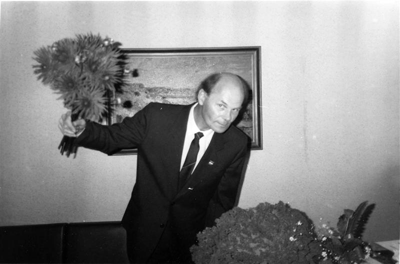 N&auml;itusel uitaja hajam&otilde;tteid