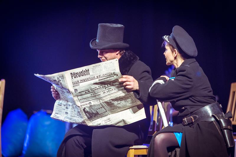 Hea, et niigi l&auml;ks