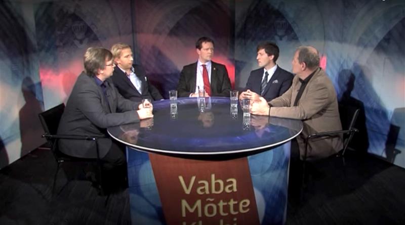 EKRE lääneuroopalik vorm ja idaeuroopalik süda