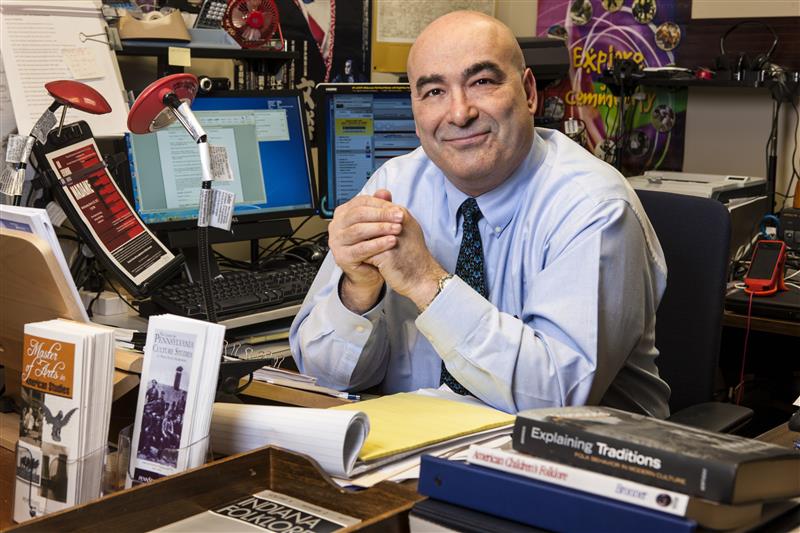 Folkloor kui kultuuri ümbritsev raam