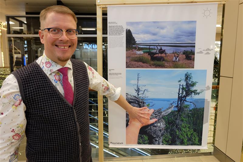 Kirjanik, kes ei ole oma raamatutesse armunud