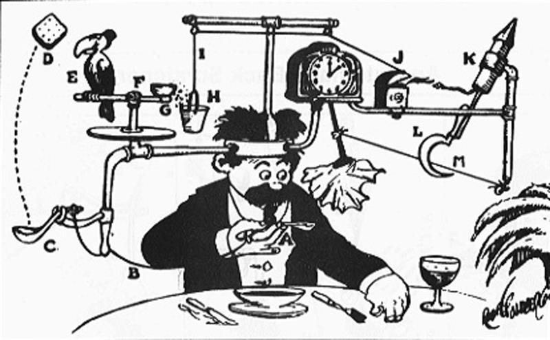 &Ouml;&ouml;luule variatsioonid ja aurupunk