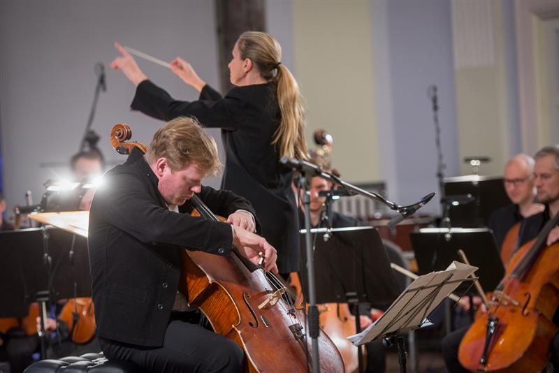 November  &ndash; Katsed leevendada r&otilde;huvat pimedust