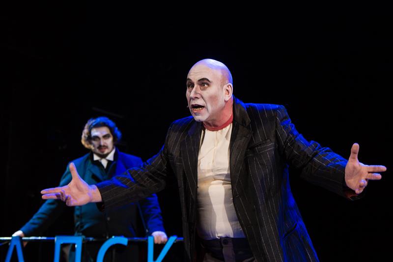 Voolukatkestustega planetaarium