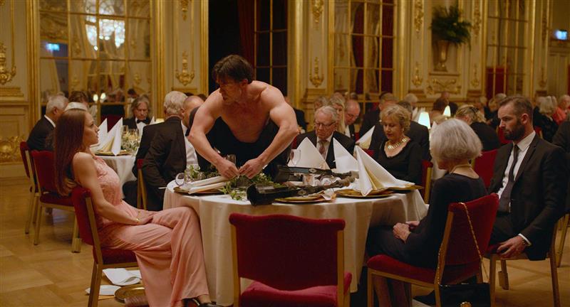 Ahvide planeedi loojang