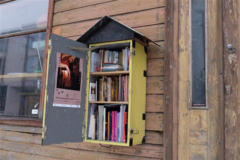 Kuidas läheb, eesti kirjandus?