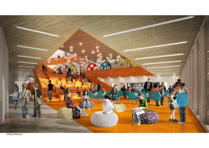 Kohtadele, valmis olla, läks!