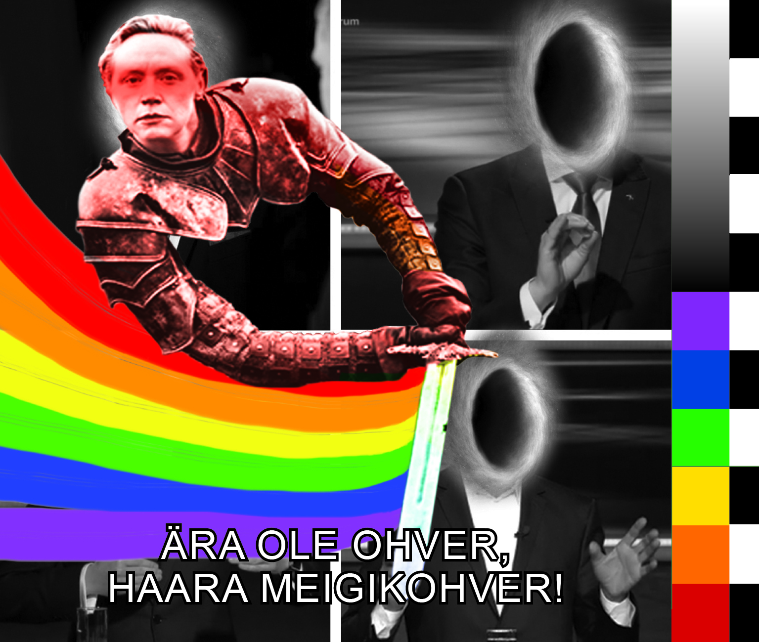 Me ei lahku enam tantsupõrandalt