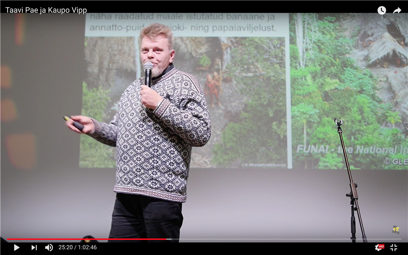 Lennuka lapitekiga paratamatu kollapsi poole