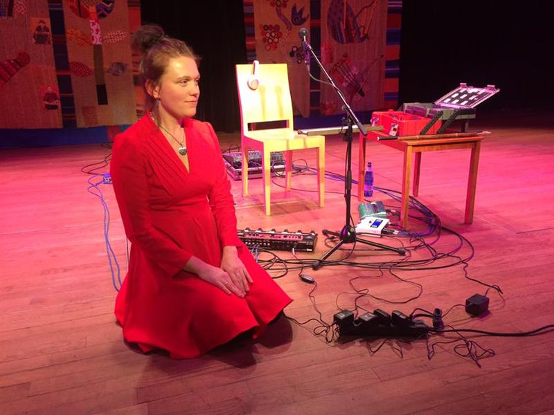 Viljandis otsitakse p&auml;rimusmuusika m&otilde;iste sisu