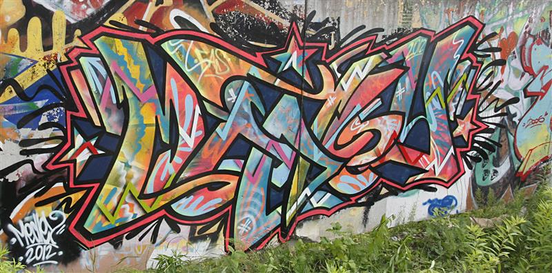 Tänavakunst tahab olla vaba