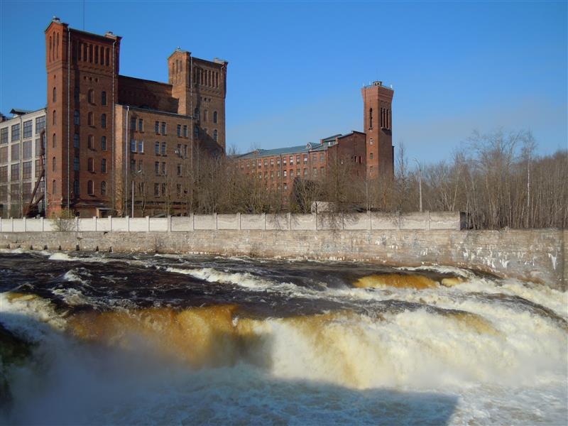 Kreenholm on Narva ja Narva on Kreenholm