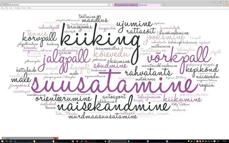 Tugitoolispordist meeleheiteolümpiani