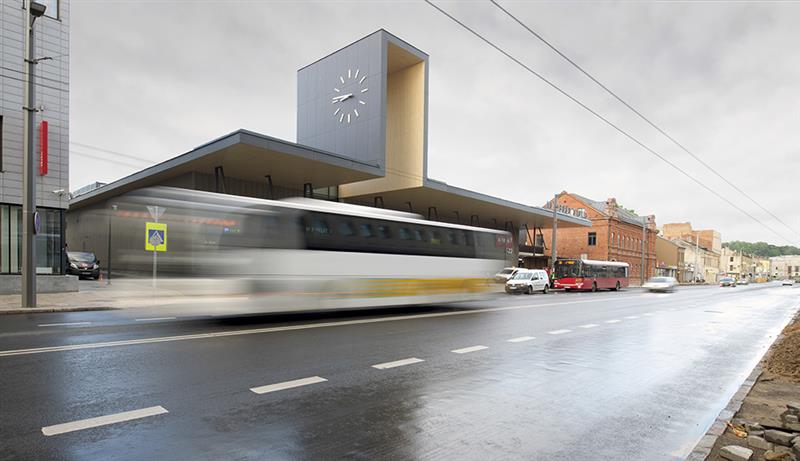 Leedu arhitektuuri tipud