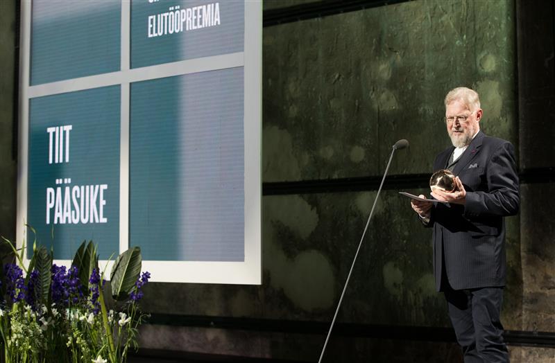 Autasu  &ndash; Illusioonide kiituseks