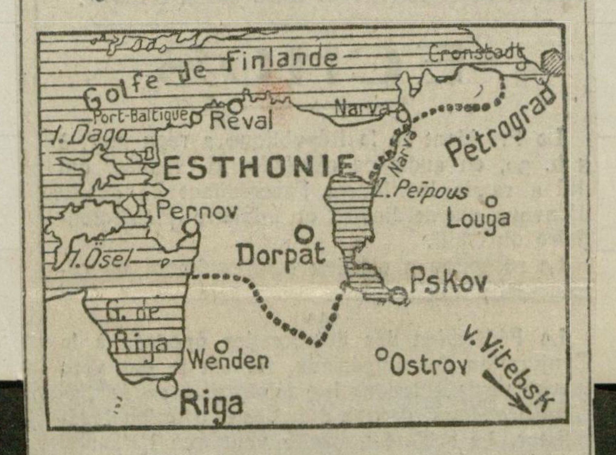 Maailm tuleviku lävel