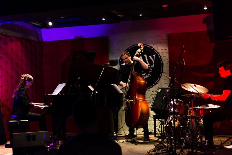 Raimond Mägi Trio otsib sisemisi väärtusi