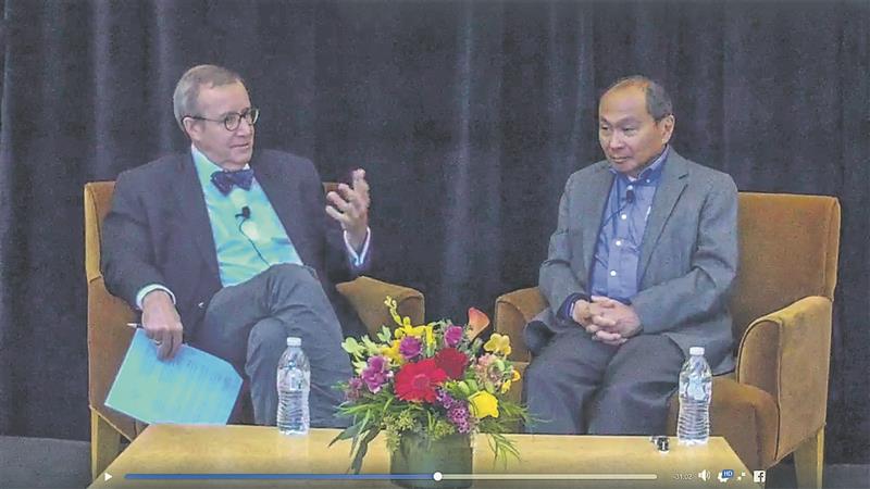 Lääne tsivilisatsiooni esiletõus kui igavene mõistatus