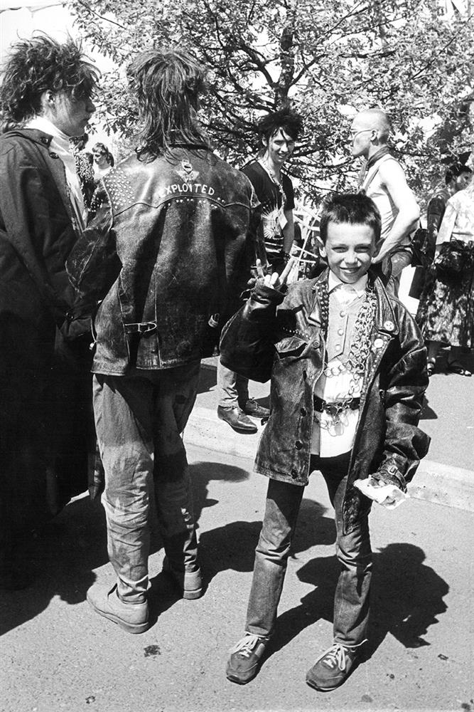 Punk läheb eest ära